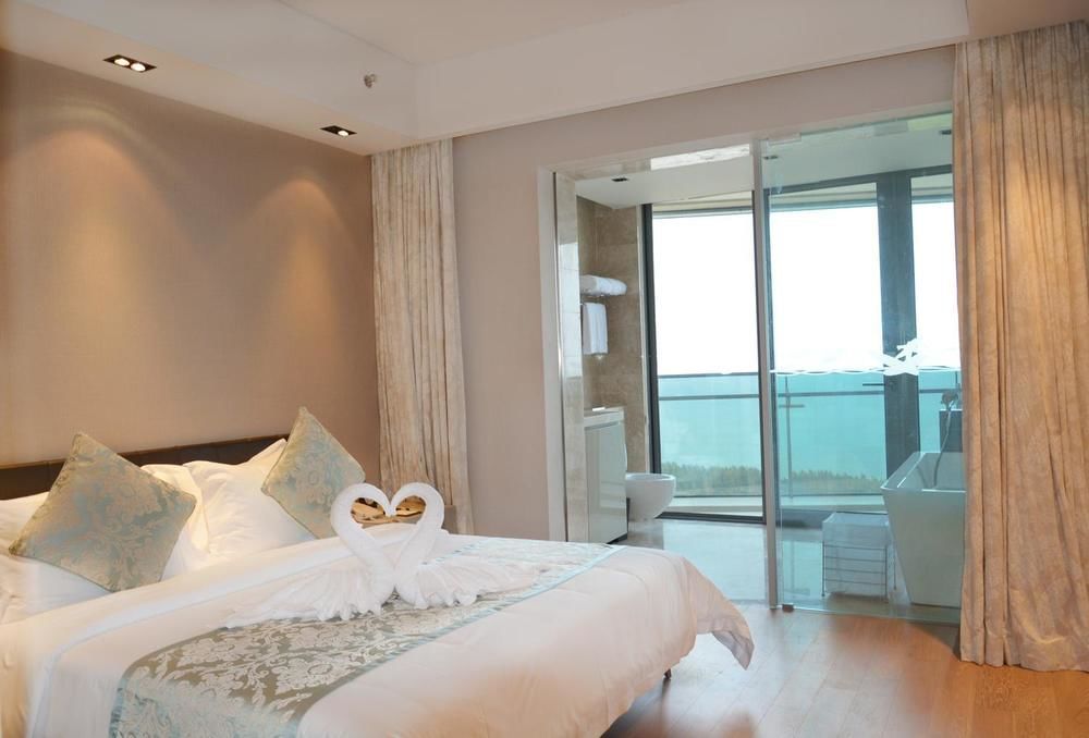 Bo'Ao Comfort Hotel Qionghai Eksteriør bilde