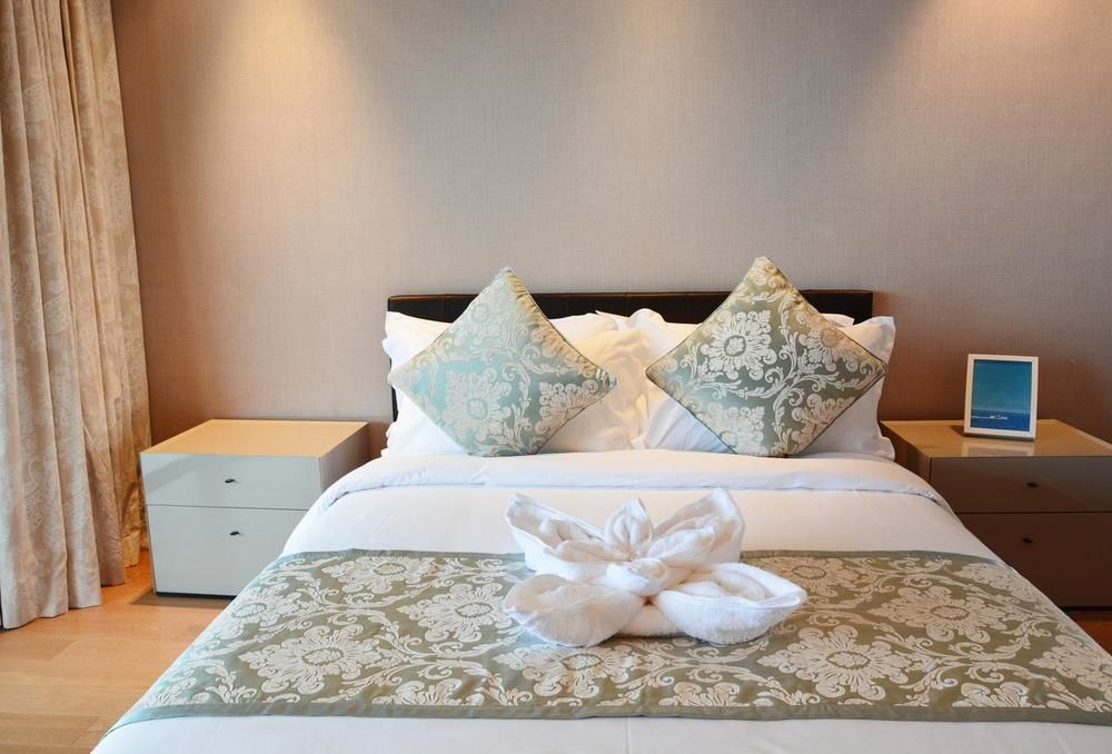 Bo'Ao Comfort Hotel Qionghai Eksteriør bilde