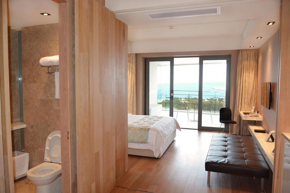 Bo'Ao Comfort Hotel Qionghai Eksteriør bilde