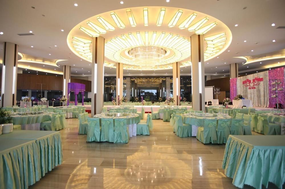 Bo'Ao Comfort Hotel Qionghai Eksteriør bilde