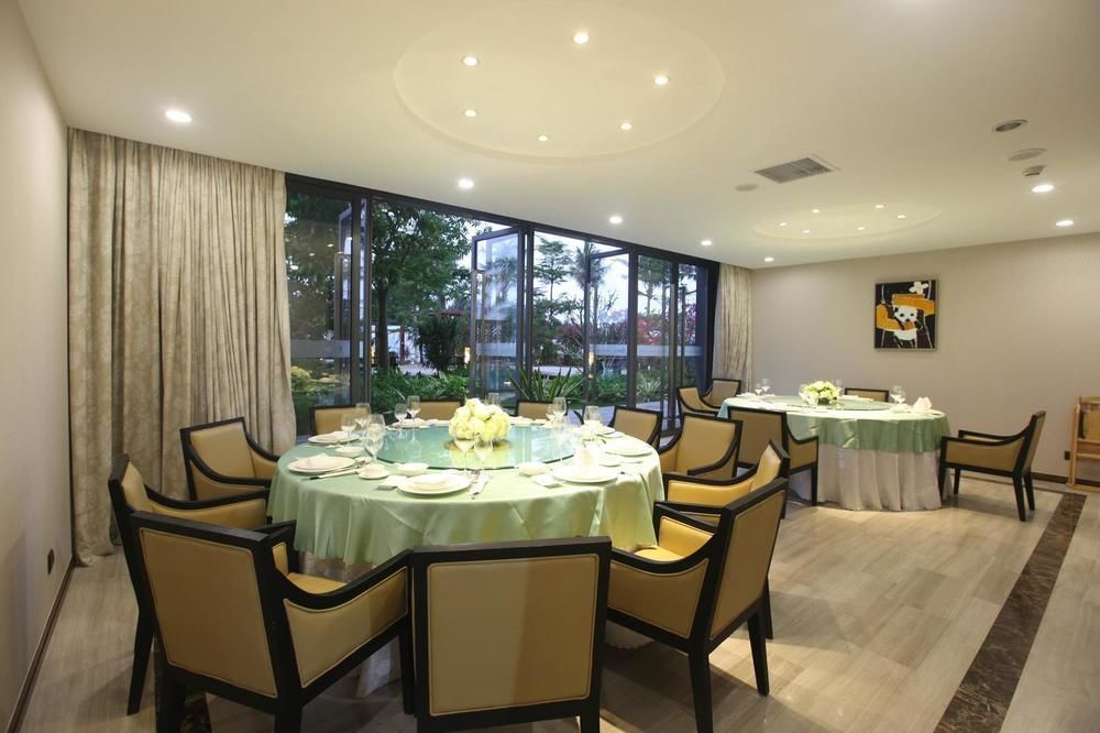 Bo'Ao Comfort Hotel Qionghai Eksteriør bilde
