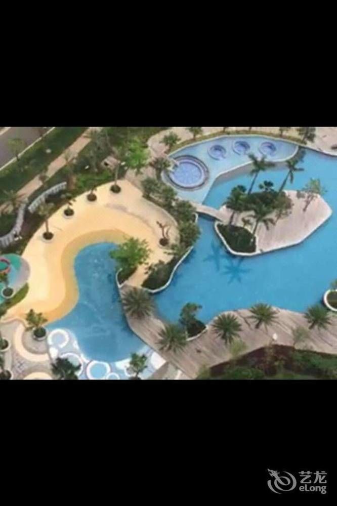 Bo'Ao Comfort Hotel Qionghai Eksteriør bilde