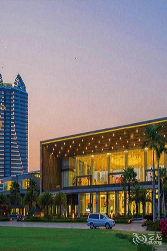 Bo'Ao Comfort Hotel Qionghai Eksteriør bilde