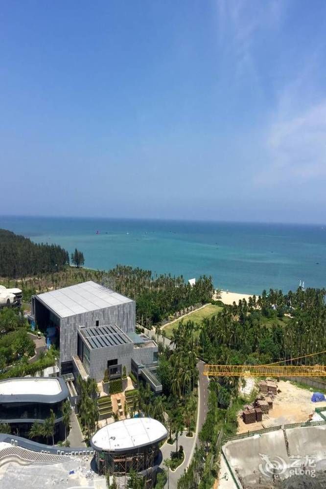 Bo'Ao Comfort Hotel Qionghai Eksteriør bilde