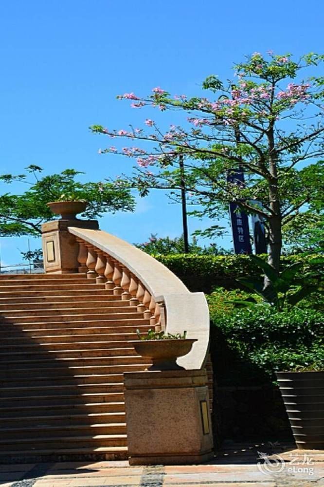 Bo'Ao Comfort Hotel Qionghai Eksteriør bilde