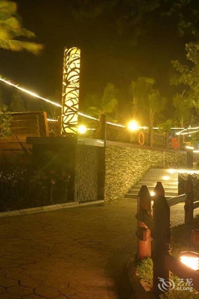 Bo'Ao Comfort Hotel Qionghai Eksteriør bilde