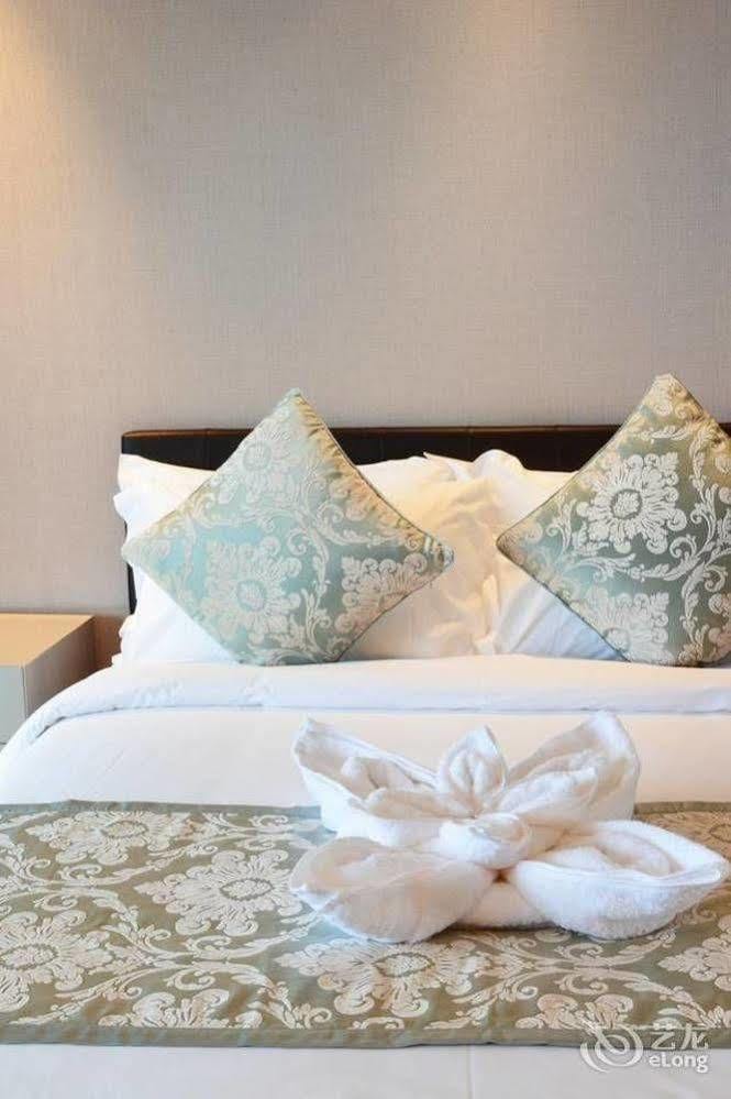 Bo'Ao Comfort Hotel Qionghai Eksteriør bilde